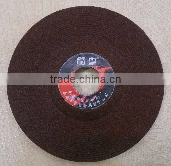 Grinding Wheel For Foundry