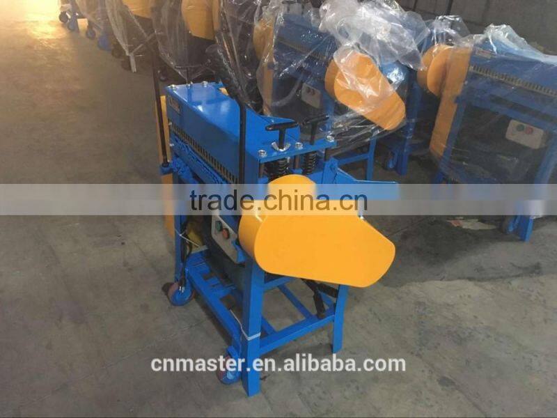 MASTER 40mm Used cable wire stripping machine automatic for sale (AWS40B)