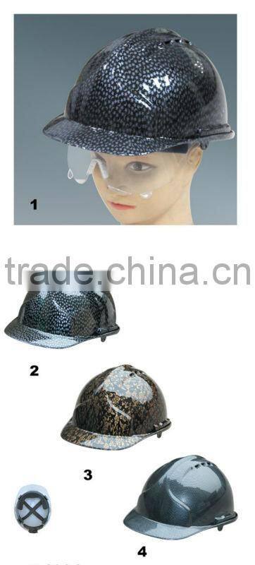 Factory price industrial unique safety cap with CE standard