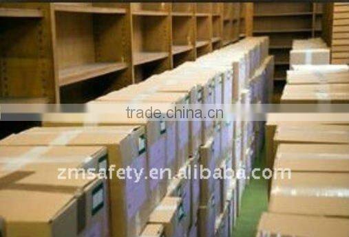 Pro fit yellow driver glove with CE approval