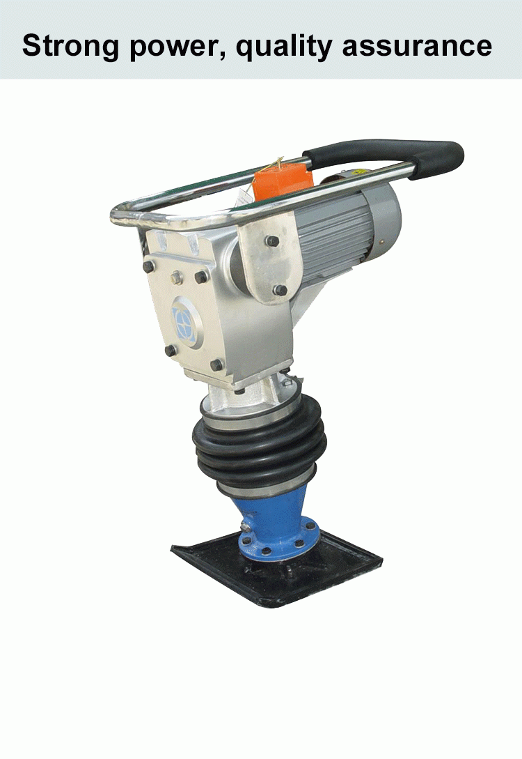 HCR90 hand held tamping machine pneumatic sand rammer