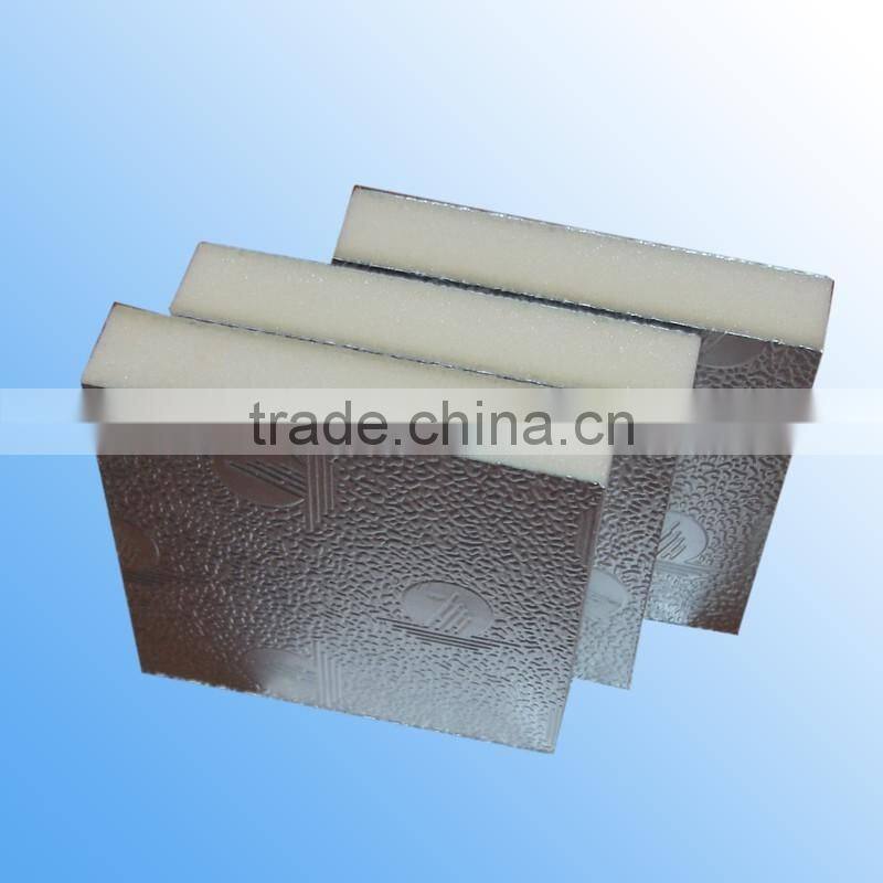 PU/PIR/Phenolic Foam Insulation ventilation Duct