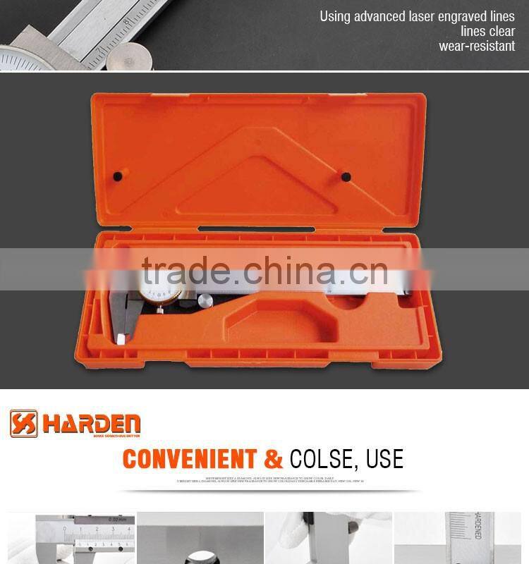 Professional Steel Dial Caliper