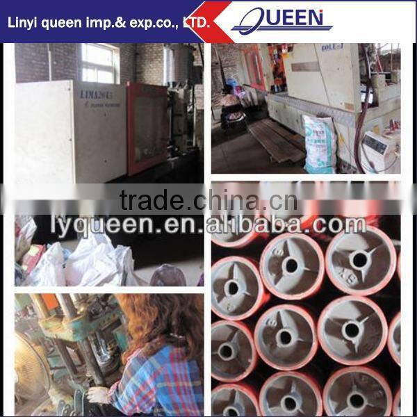 Caster wheels with rubber caster mold ,caster wheels for skateboard