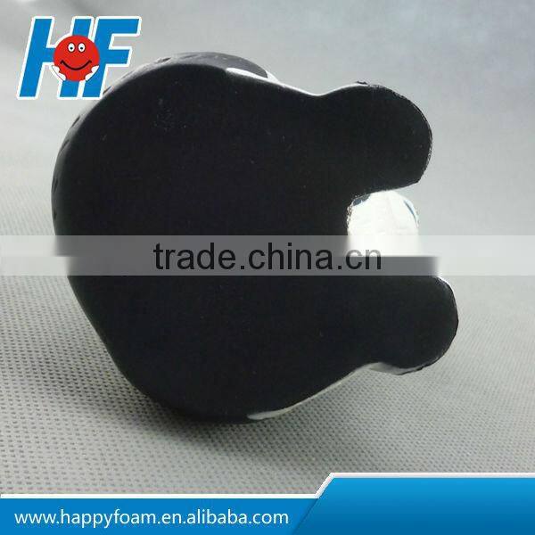 PU promotional cheap gifts cat stress toy