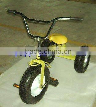 Steel Pedal Children Tricycle for 3--8 years