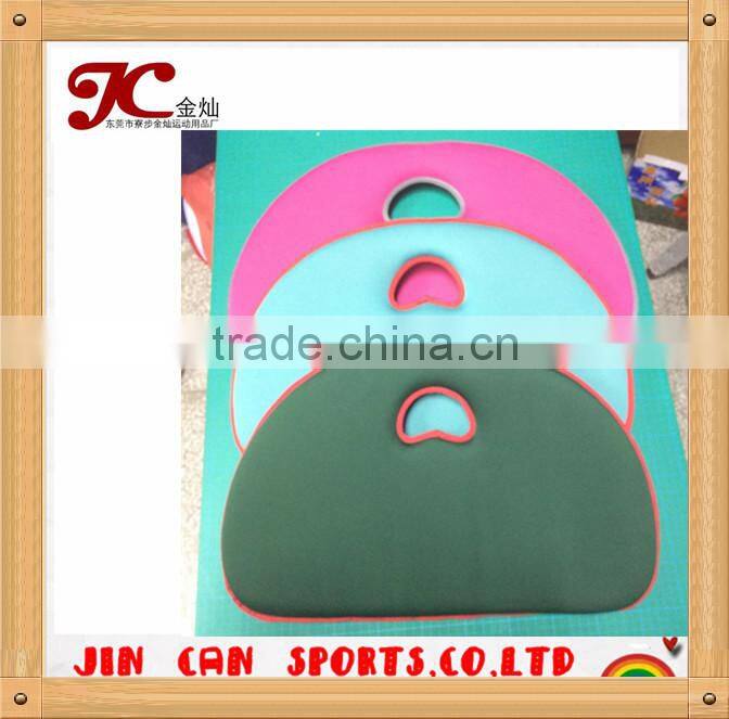 Customed ful heat stimulation printing waterproof garden cushion