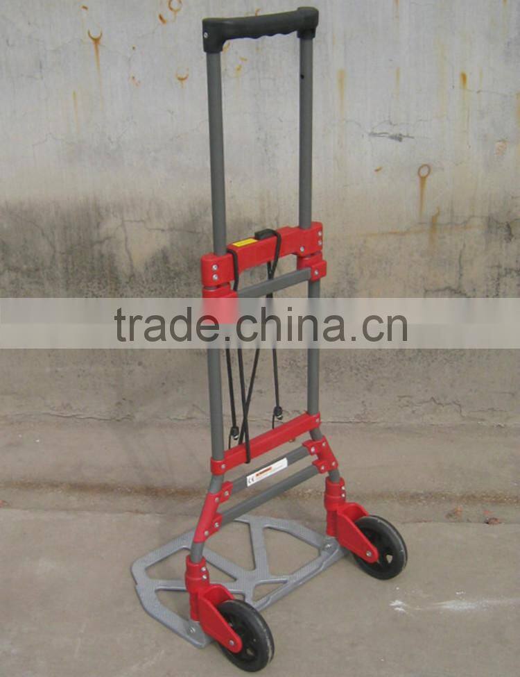 Lightweight Aluminium Hand Luggage Trolley