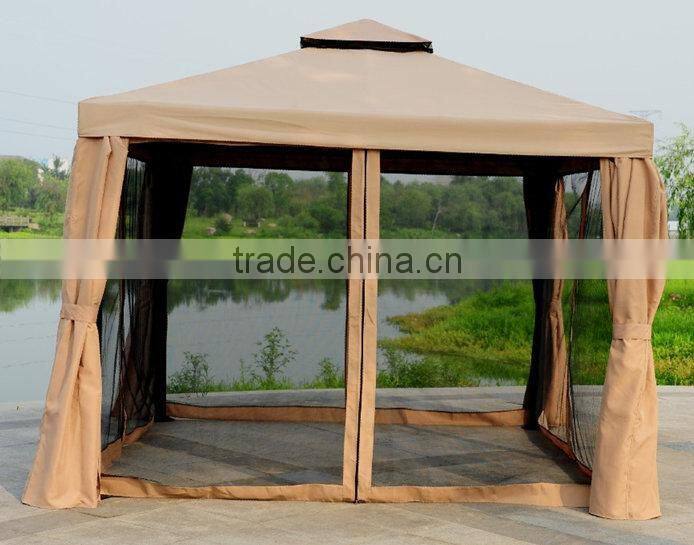 Wholesale Luxury Aluminium Outdoor Canvas Gazebo