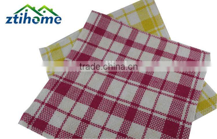 China Custom Home Kitchen Dish 35x35cm Cleaning Cloth