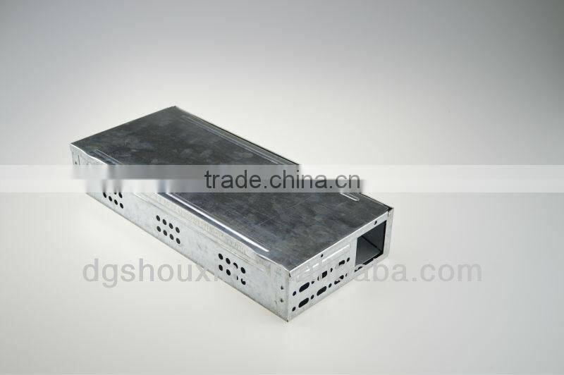 Metal rodent live trap for mice rat SX-5017