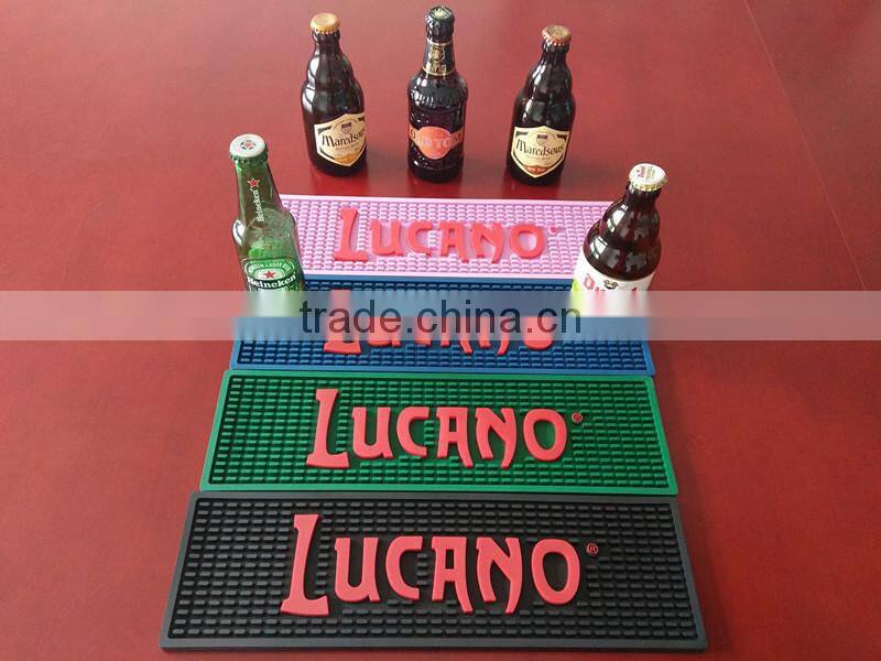 2017 Custom high quality hot sale promotional led bar mats