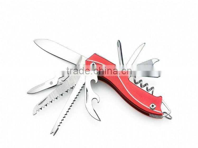 Swiss Style Multifunctional folding knifefor carpet tools