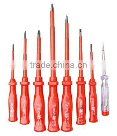8PC VDE Screwdriver Set