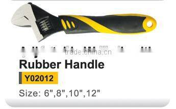 Y02013 Drop forged Adjustable wrench