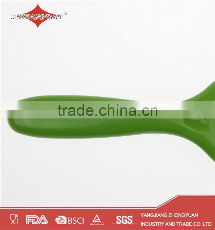 non-stick manual julienne potato peeler with plastic handle