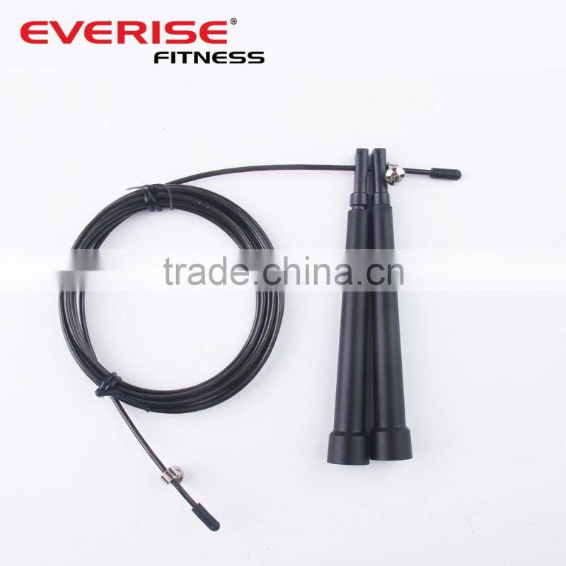 Crossfit Speed Jump Rope with Steel Wire