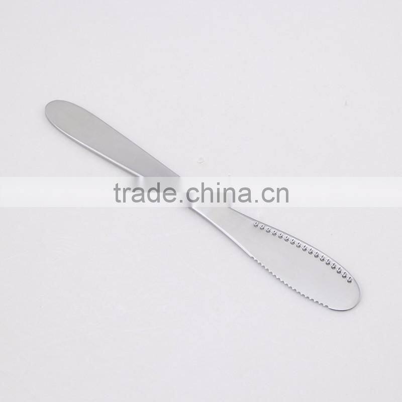 Hot Sale Stainless Steel cheese knife