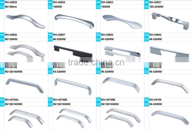 2" 12mm Solid Stainless Steel 201 T-Knob Drawn Pull 30020