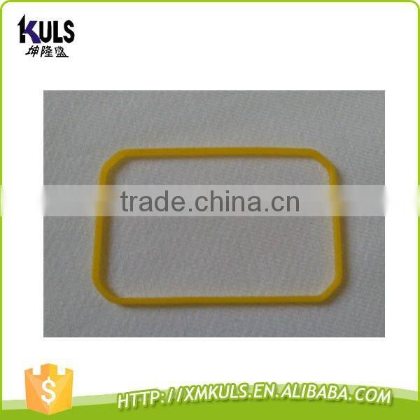 Colorful silicone rubber auto part oil seal