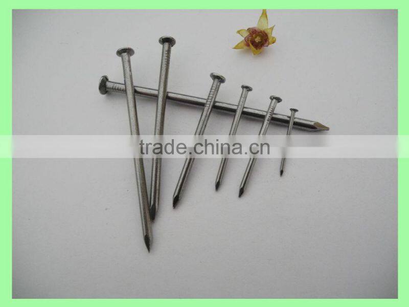 common nails for fasterner/common wire nails china supplier