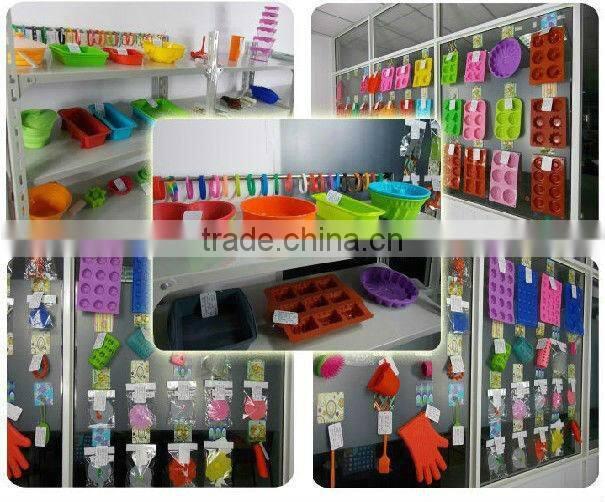 New design double cup silicone ice ball,silicone ice ball mold/maker