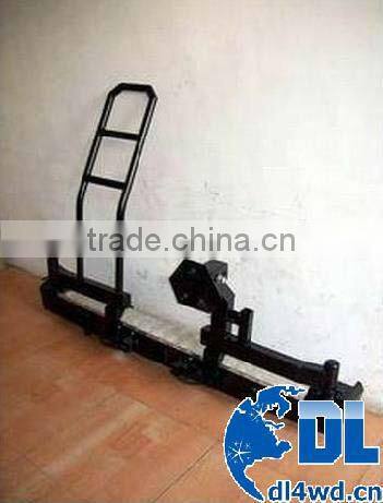 off road body parts for XJ Jeep Cherokee front bumper