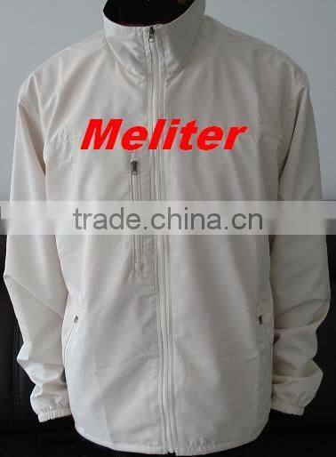 Winter Apparel Mens Jacket for Golf