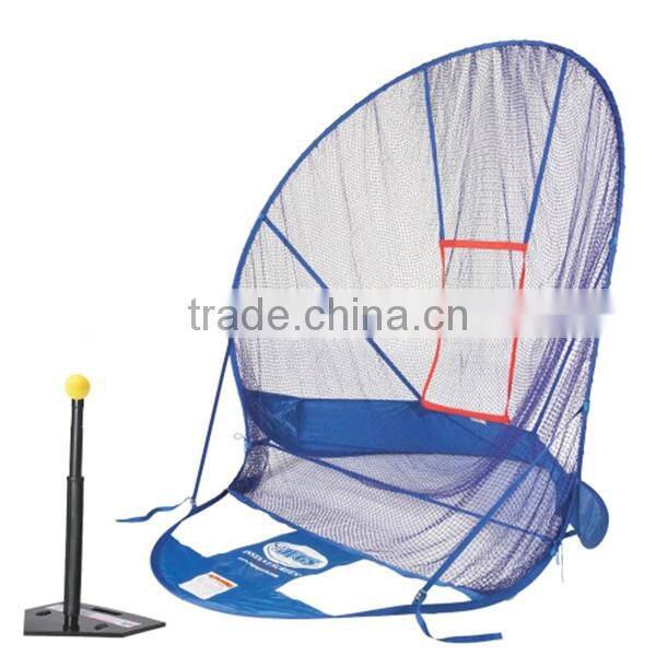 1 hole baseball training batting Tee