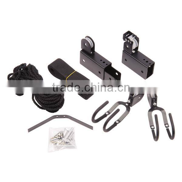 Hot Steel Ceiling Mount Hanger Hook Bicycle