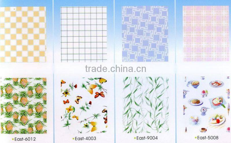 New design cheap PVC table cloth,table cover