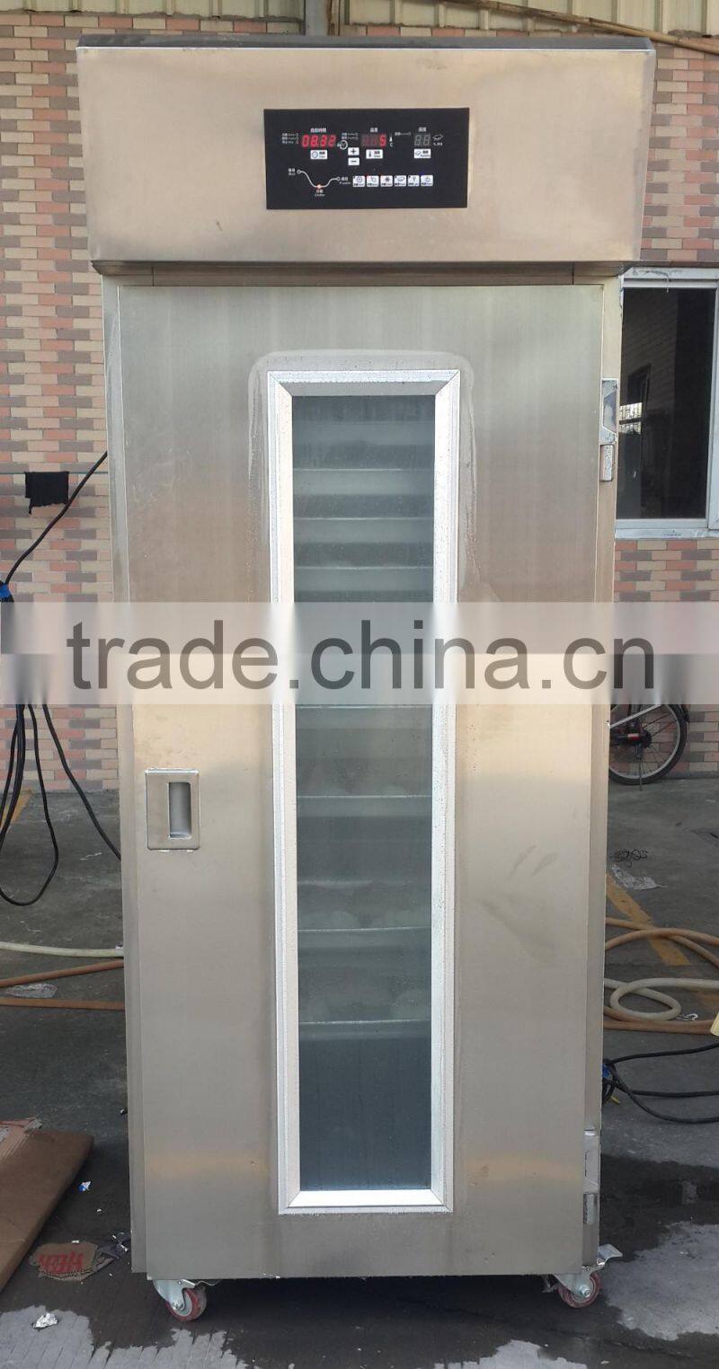 Proofer 36trays,Single Door Bakery Baking Dough Retarder Proofer