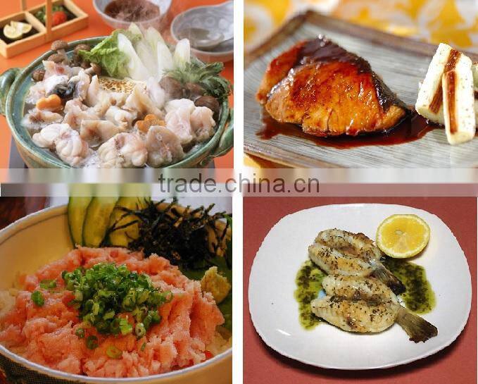 High quality and Delicious cooking frozen seafood for Wholesales , small lot order available
