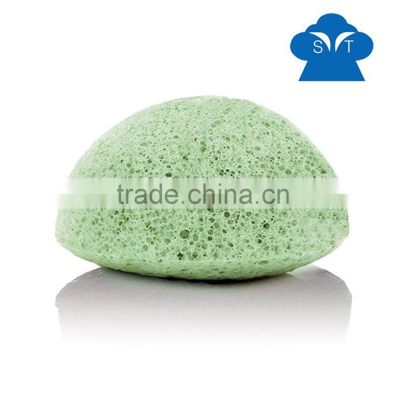 Cheap and high quality 100% natural konjac sponge organic