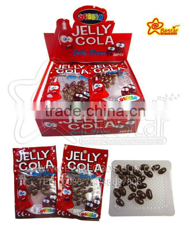 Durian Flavor Soft Chewy Candy With Tattoo