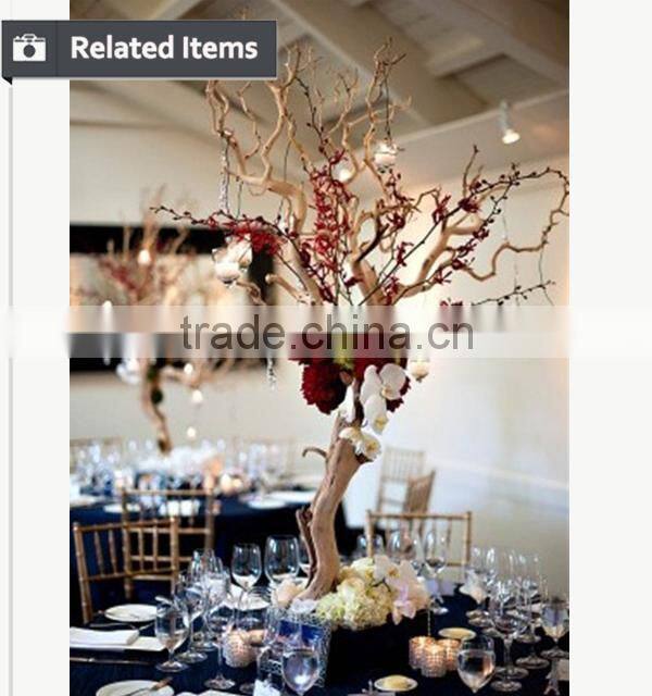 new style wedding stage setting centerpieces showcase decorations artificial coral branch