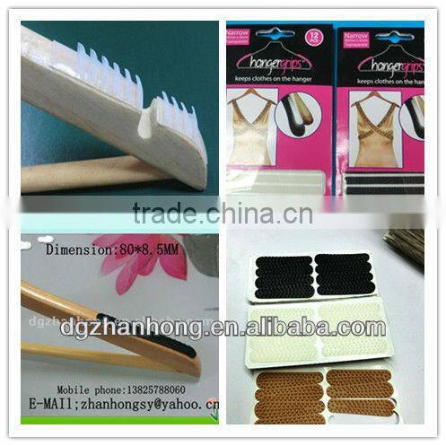 clothes drying rack with Silicone Anti-slip strips