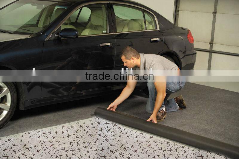 Multi-purpose Oil Absorbent Pads Manufacturing