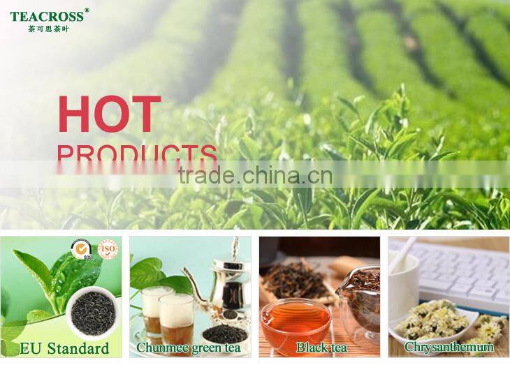 Low price green tea Chunmee (Article No. 9366), Wagons shipped to Uzbekistan