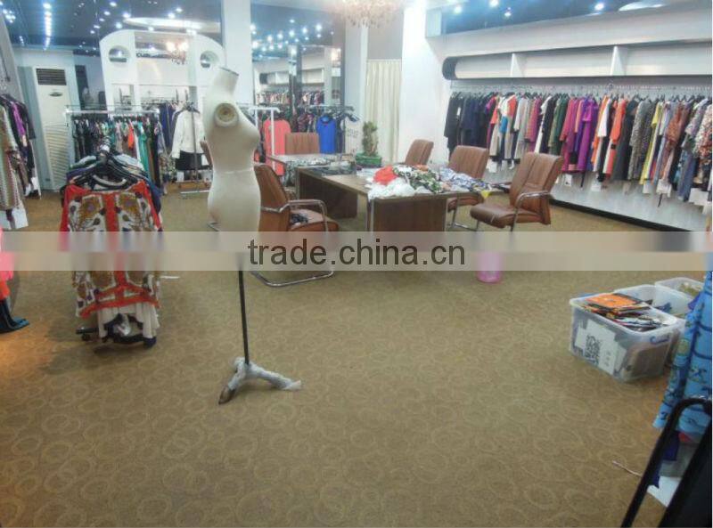 2014 Manni New Designed Knee Length Black And White Formal Dress