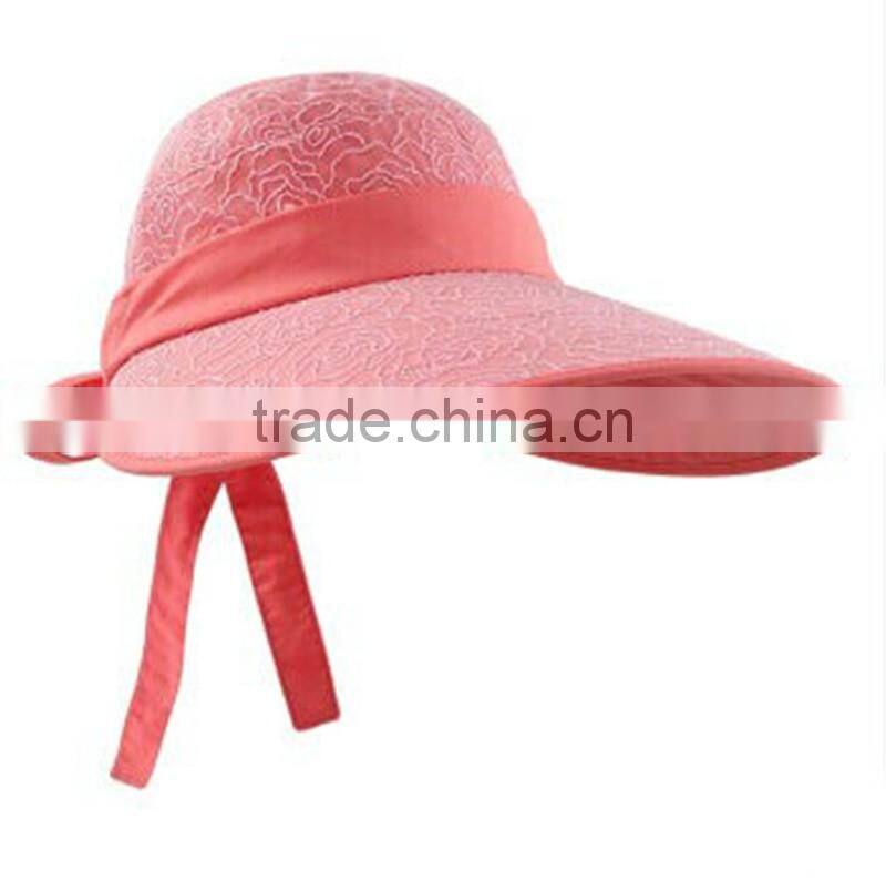 2016 New Wholesale Cap Fashion Custom Sun Hat