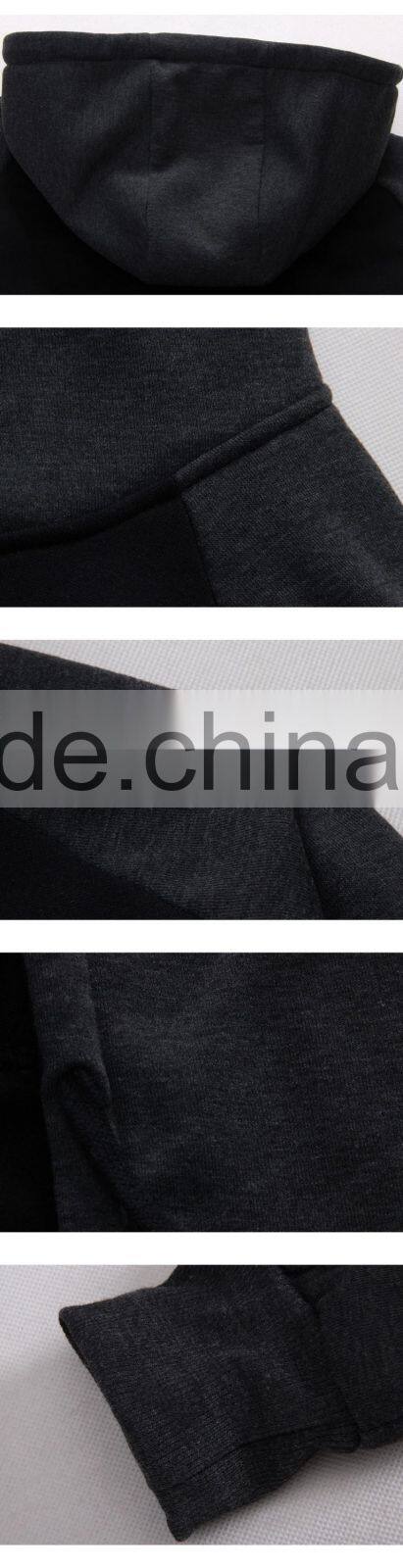 Sports hoodies clothing OEM manufacture