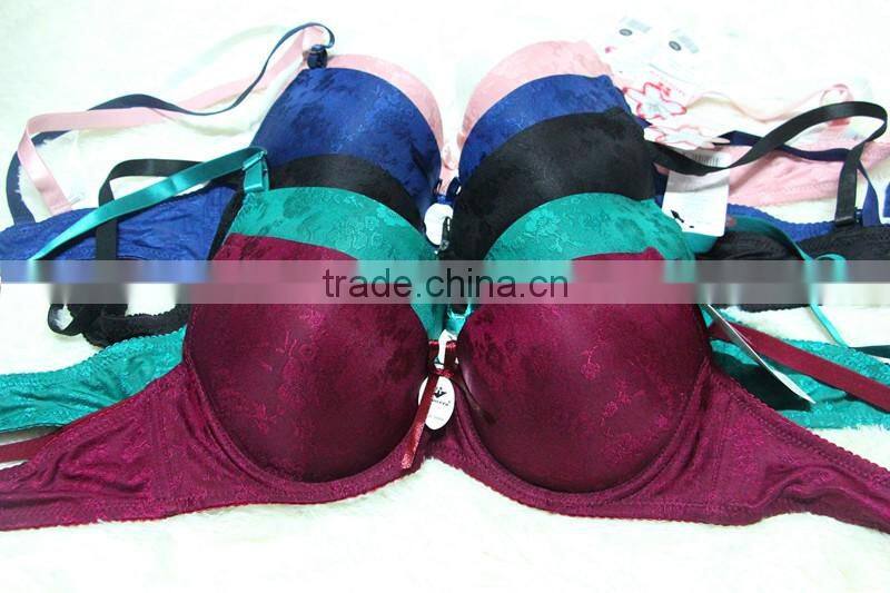 2016 latest ladies bra for Turkey market