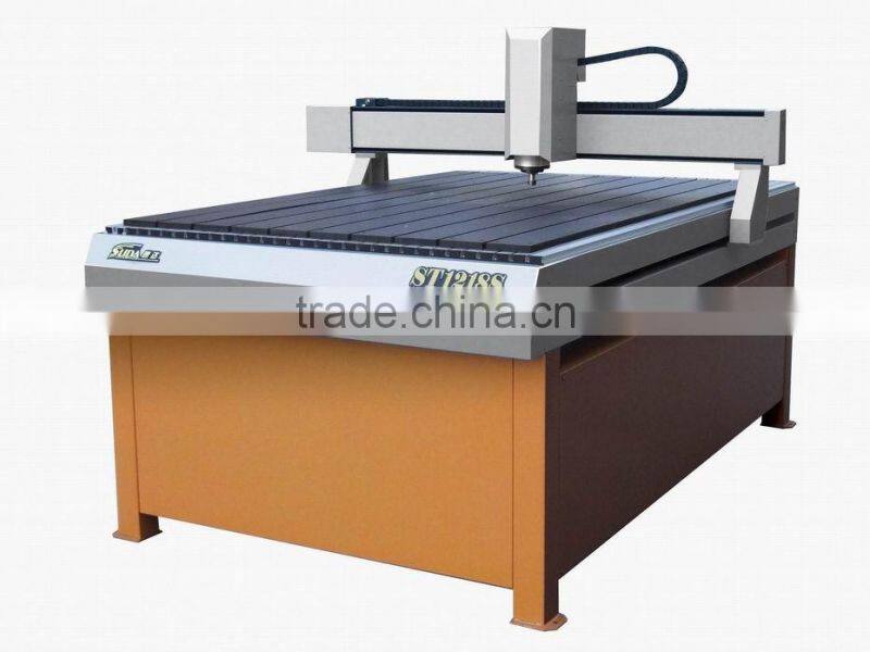 hefei suda cnc high accuracy cutter CNC engraver cnc router - ST1218