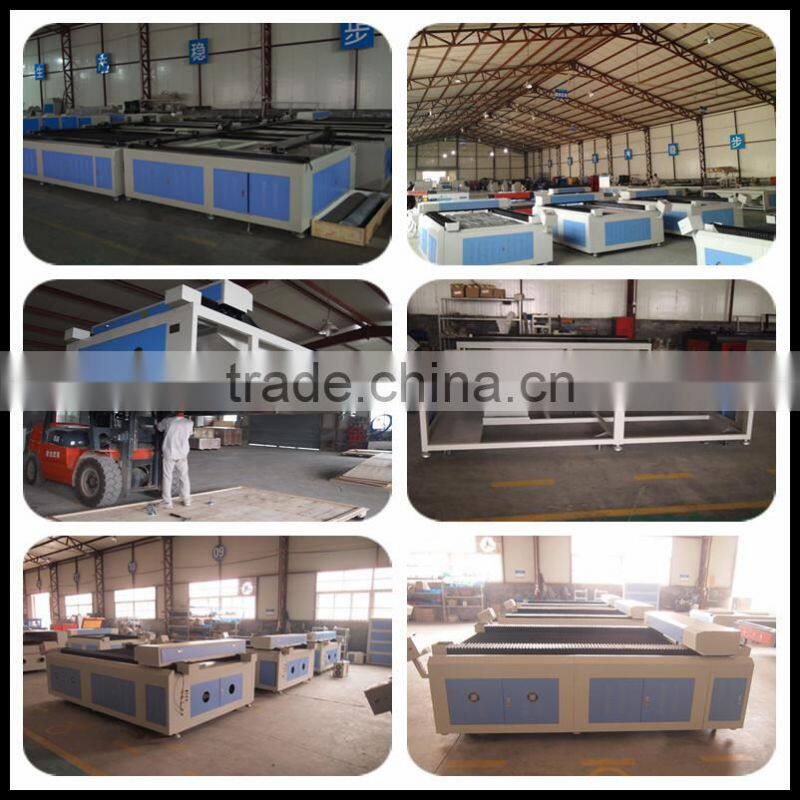 laser machine size 4x8