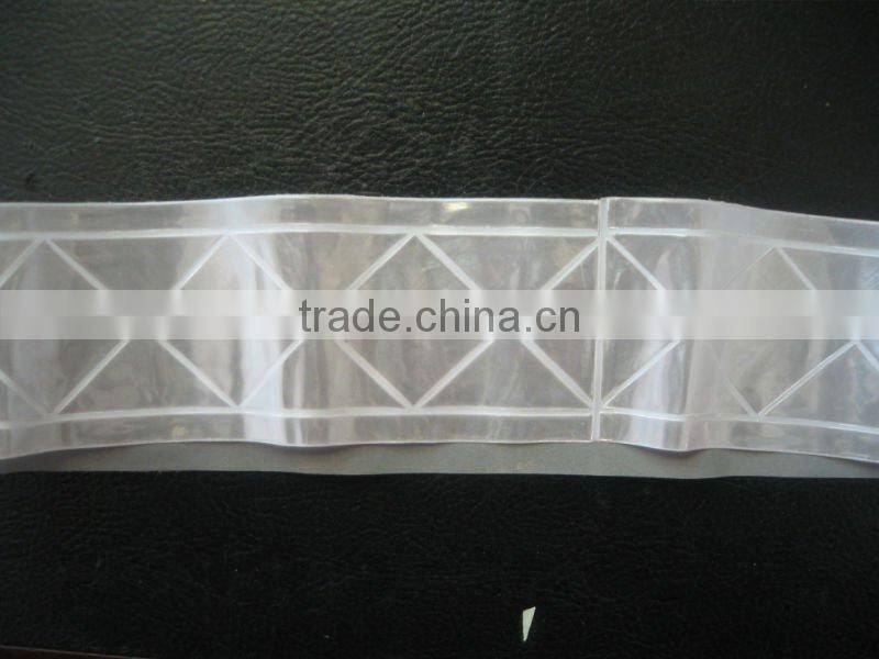 PVC Prismatic Reflective Tape