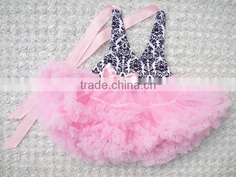 Children baby dress children's boutique clothing