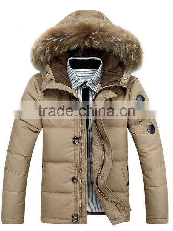 GZY a arge number of wholesale down jacket for the winter stock