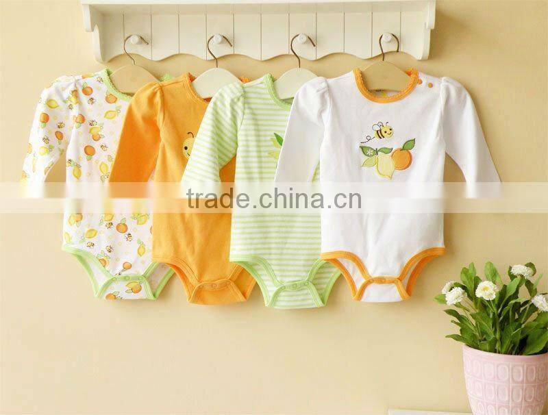 mom and bab 2012 baby clothes, baby romper wholesale