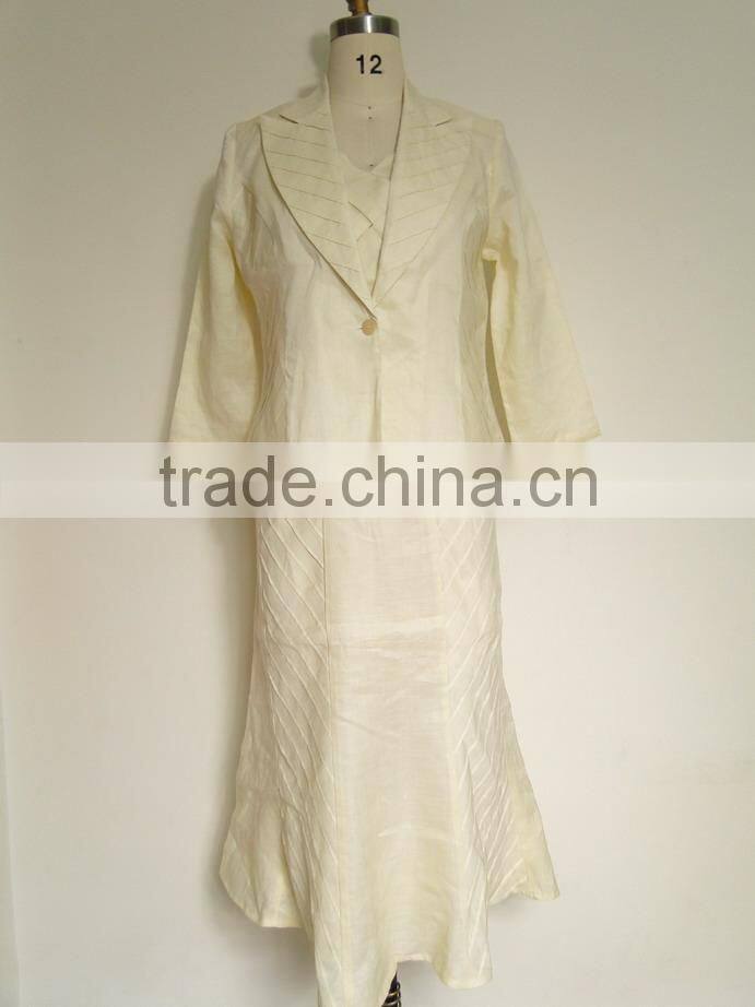 back neck design for ladies suits 2015